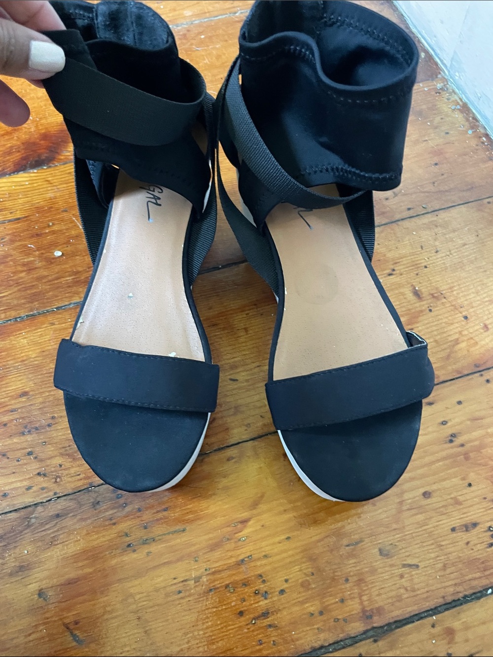 Platform Sandals - Picture 3 of 8